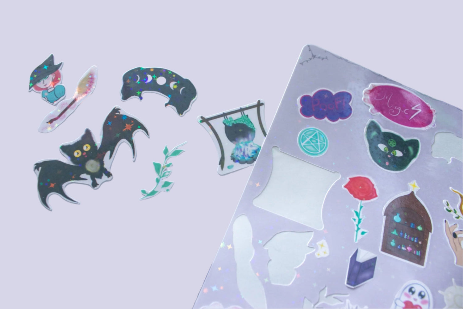 Stickers