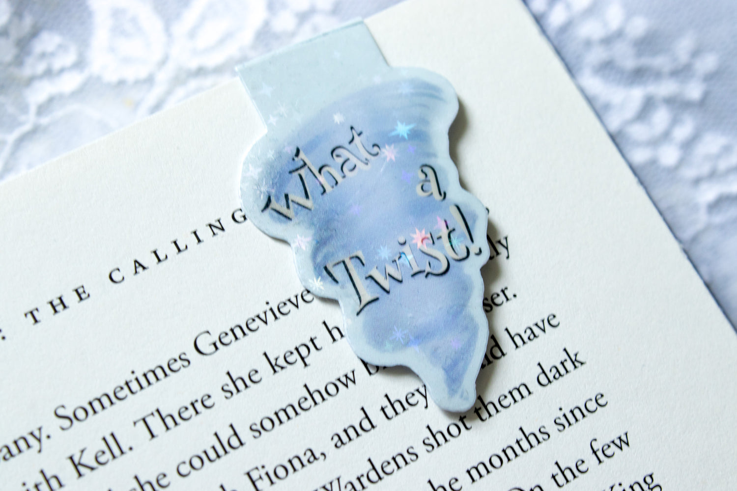 Bookmarks